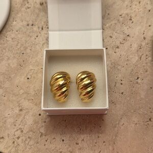 Jennifer Zeuner Perla Earrings